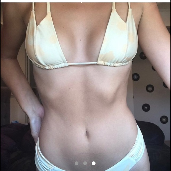 sunflower bikini set - Picture 3 of 3